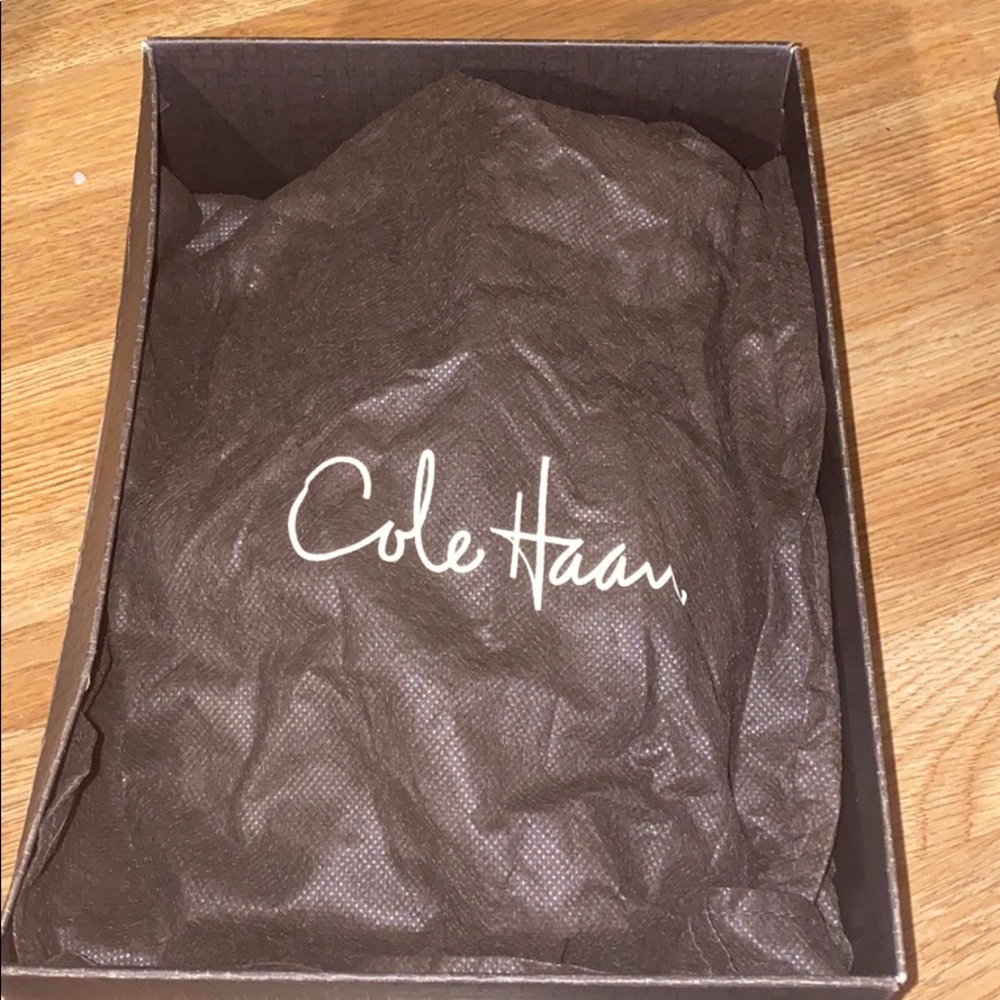Cole Haan Howland Penny’s w/ dust bag